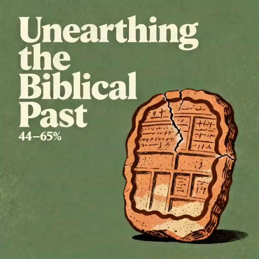 Biblical History Unearthed book cover