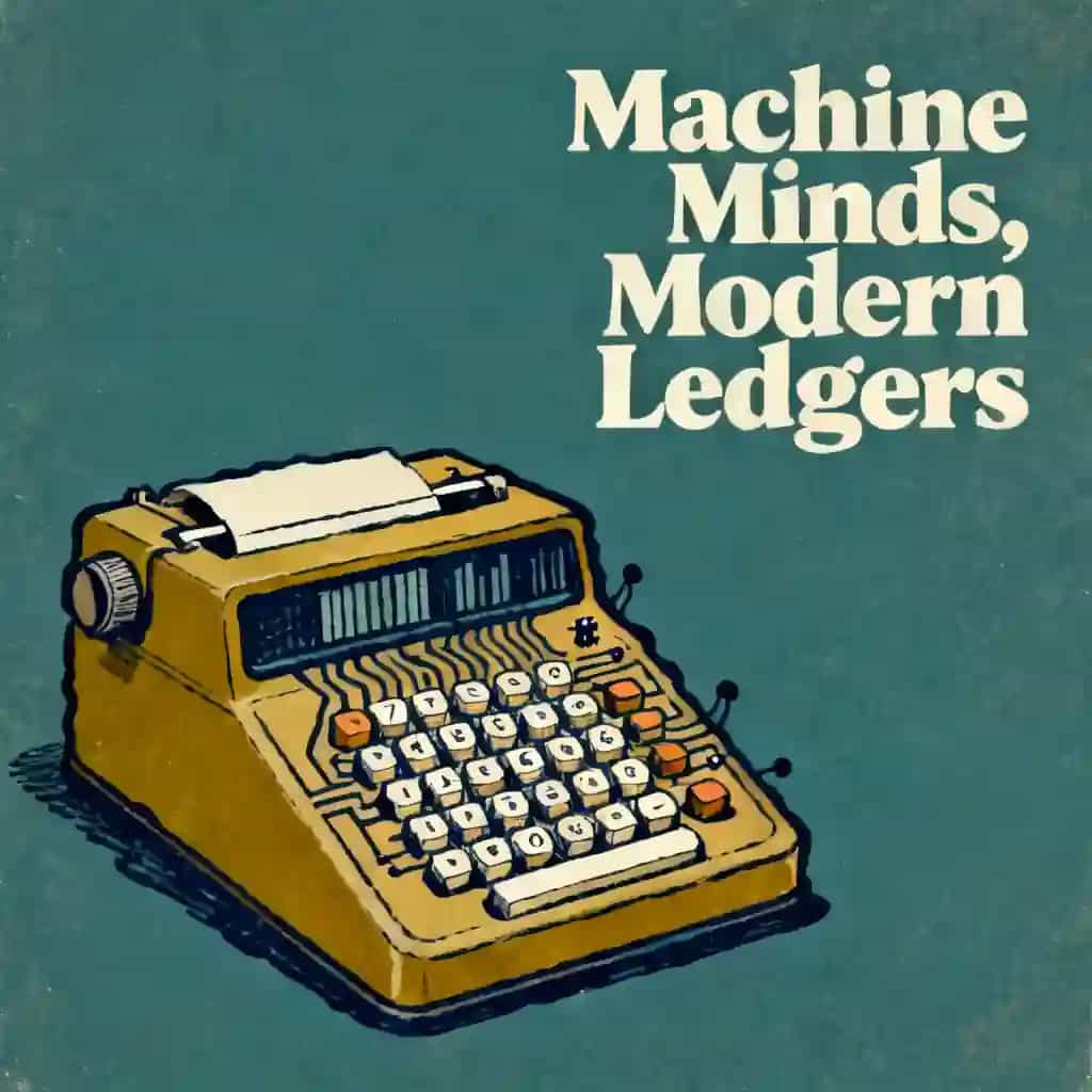 AI and the Modern Accountant book cover