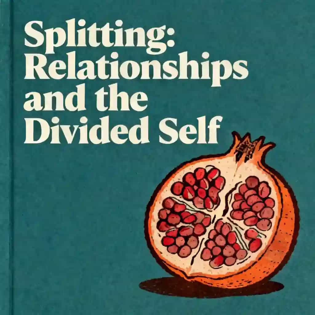 Splitting: The Divided Self in Relationships 책 표지