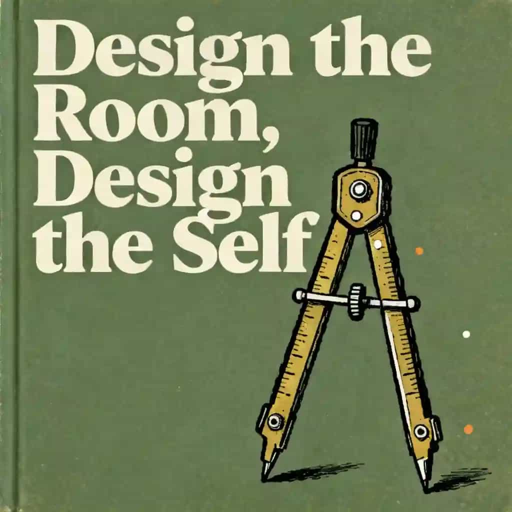 Обложка книги Design Your Environment, Master Your Life