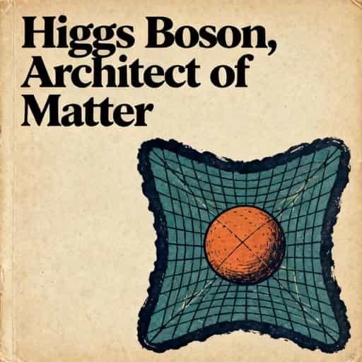 Buchcover von The Higgs Boson: The Particle That Built Everything