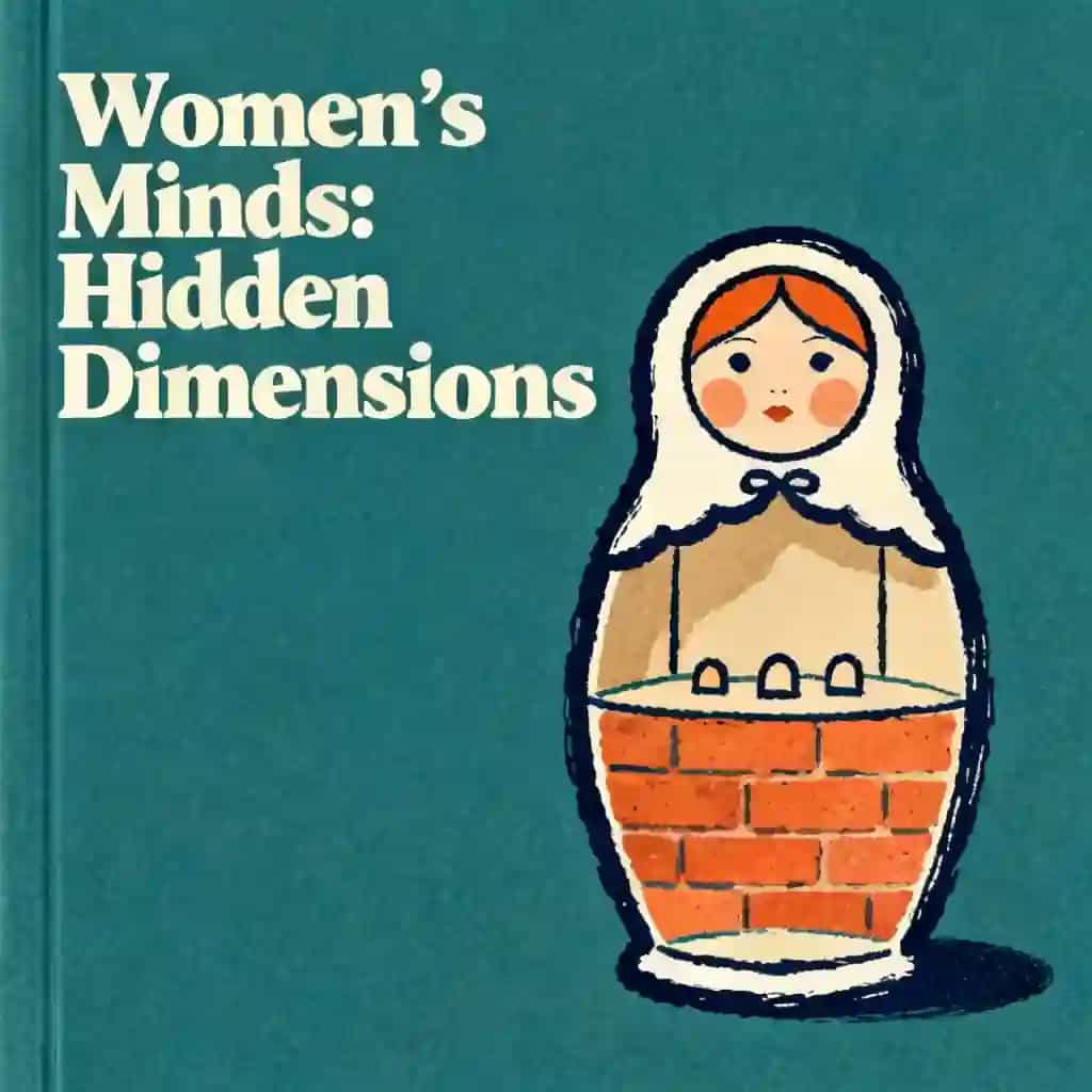 The Hidden Dimensions of Women's Psychology book cover