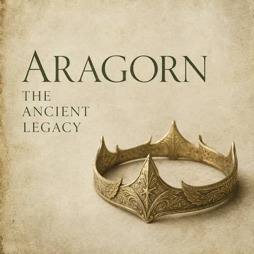 Aragorn and the Deep History of Arda: Tolkien’s Legendarium Explained