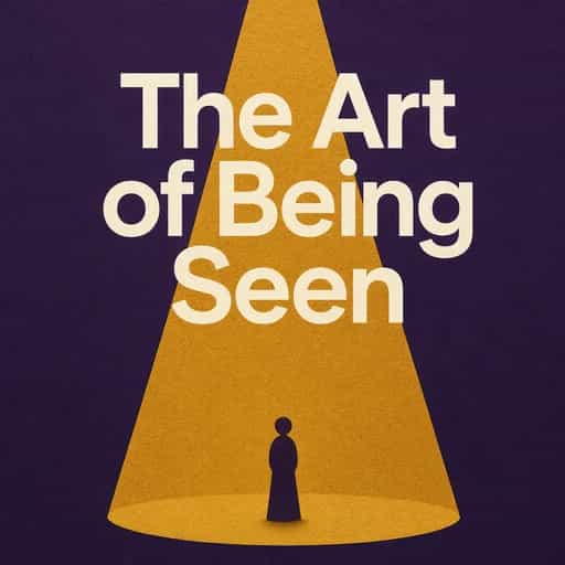 Buchcover von Receiving Adoration: The Art of Being Seen