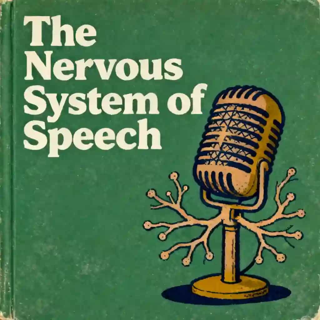 Public Speaking and the Nervous System 책 표지