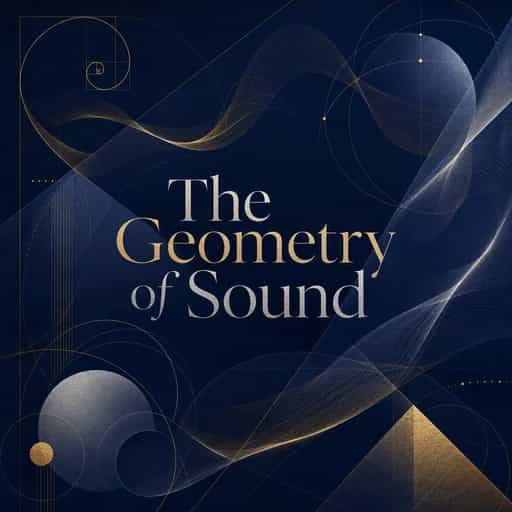 Copertina del libro Infinite Dimensions: The Geometry of Sound
