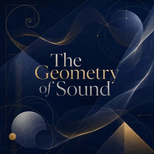 Infinite Dimensions: The Geometry of Sound and Mathematics