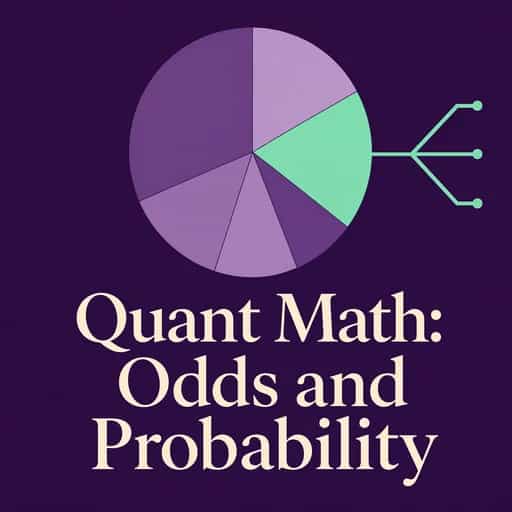 Buchcover von Becoming a Quant: The Math of Odds