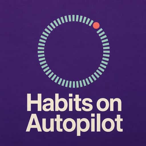 Portada del libro Building Habits: The Science of Autopilot