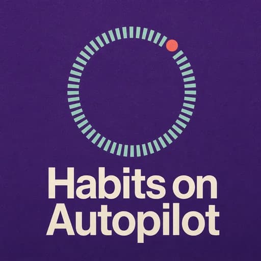Building Habits: The Science of Autopilot and Habit Formation