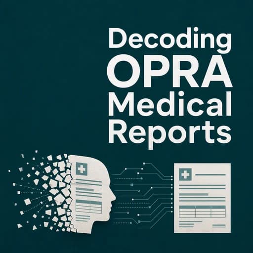 Decoding the OPRA Medical Assessment: Clinical Knowledge Guide