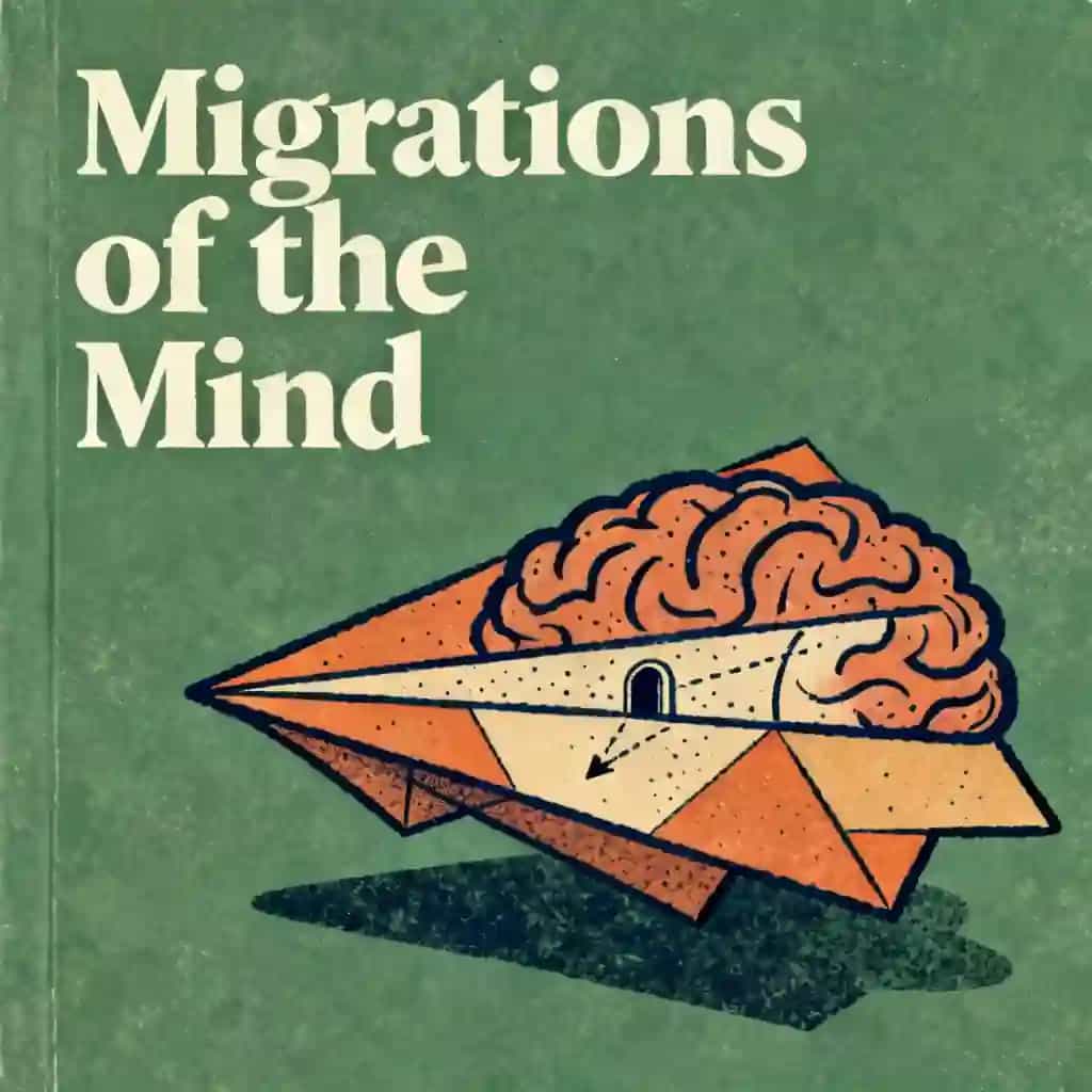 The Migration of Mind book cover