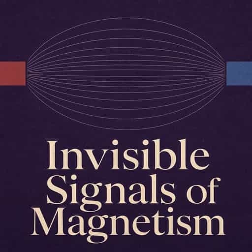 The Silent Signals of Magnetism book cover