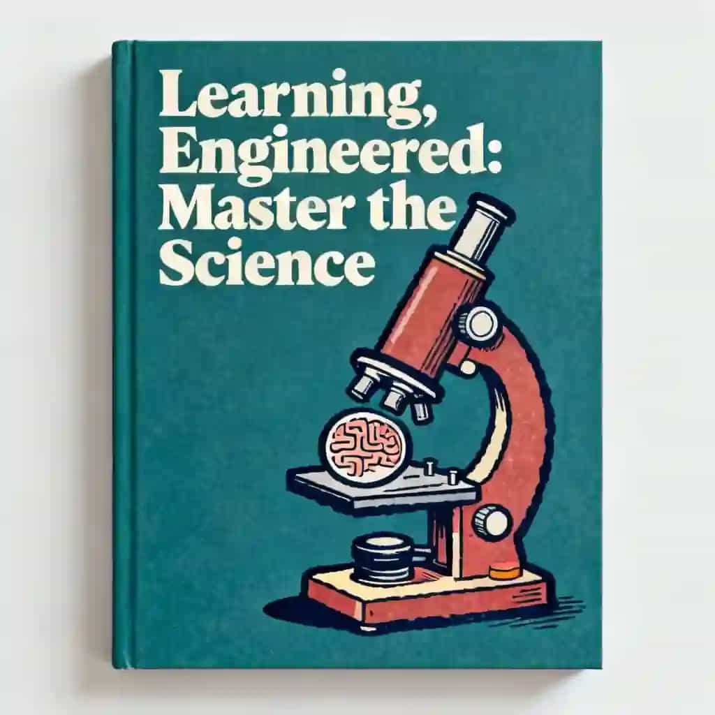 Buchcover von Master the Science of Learning