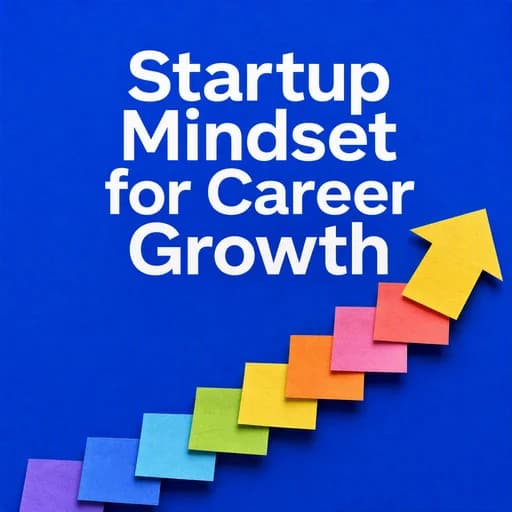 The Startup Mindset for Career Scaling: Escaping the Prestige Trap