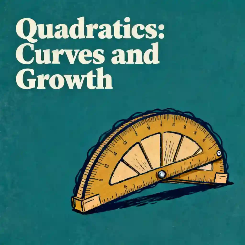 Quadratics: The Math of Curves, Growth, and Polynomials