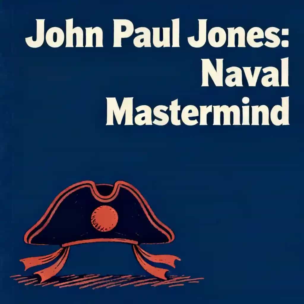 Обложка книги John Paul Jones: Revolutionary Naval Mastermind