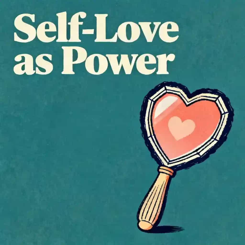 Buchcover von The Power of Self-Love