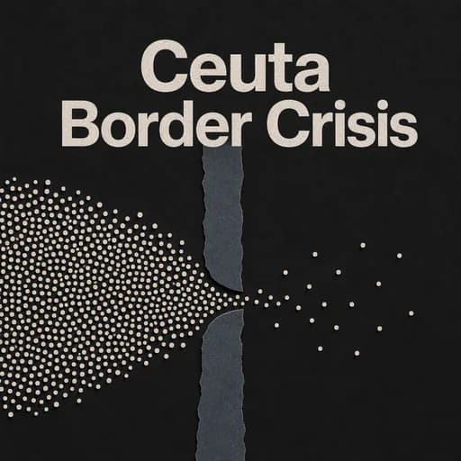 The Ceuta Border Crisis: A Case Study on EU-Africa Migration