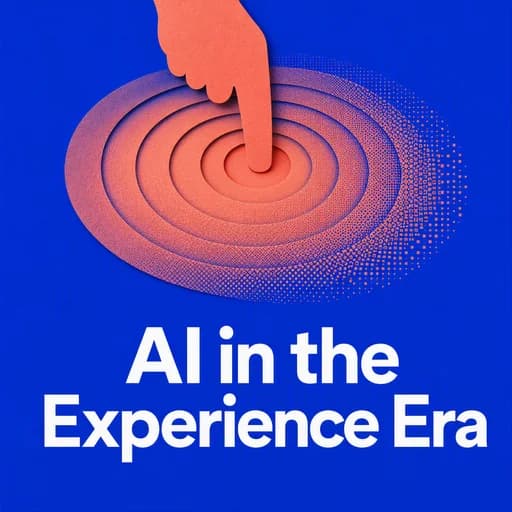 AI and the Era of Experience: Reinforcement Learning vs Human Data