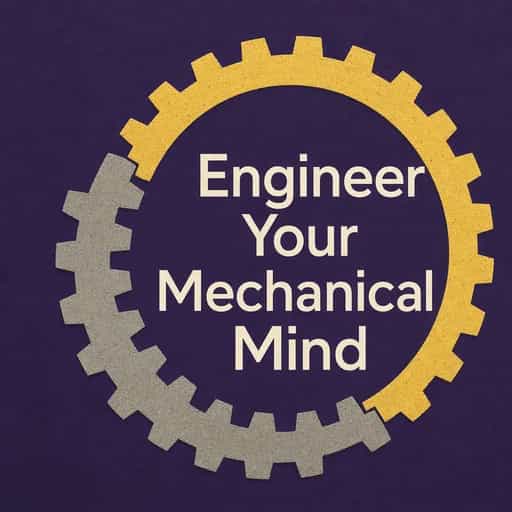 Engineering Your Mechanical Mind 书籍封面