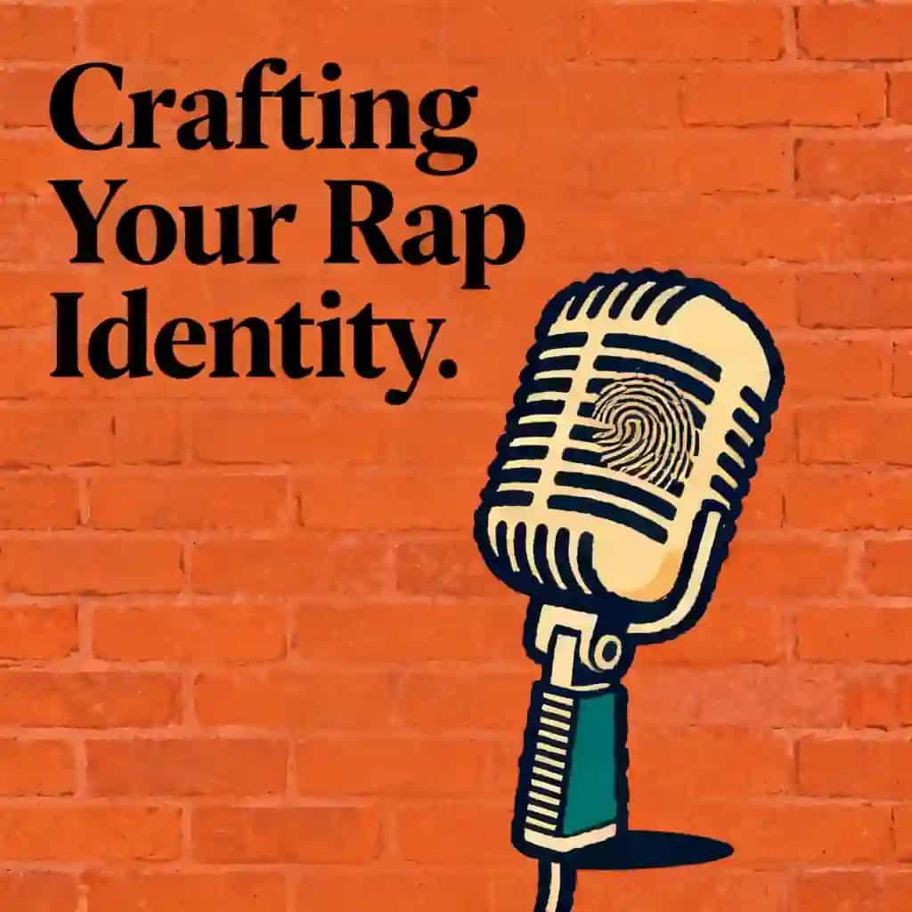 Portada del libro Rap Identity: Finding Your Sound