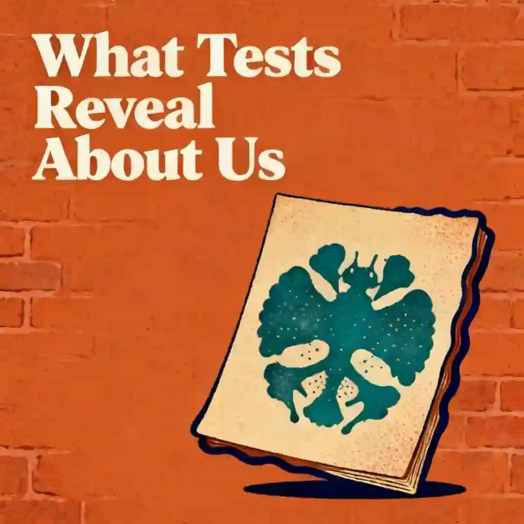 The Revealing Power of Tests 책 표지