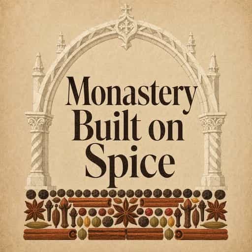 Jerónimos Monastery: The House Built on Spice 책 표지