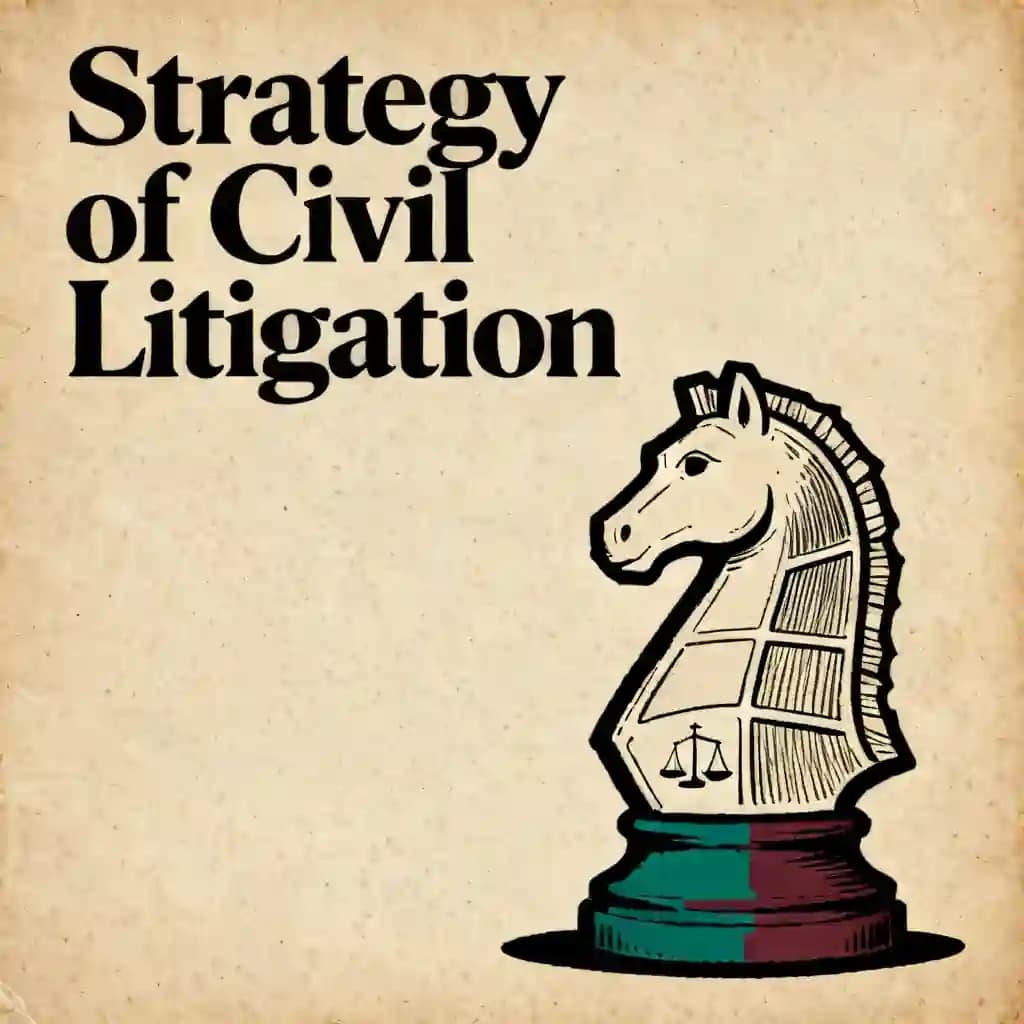 Civil Procedure: The Strategy of Litigation and Ontario Rules
