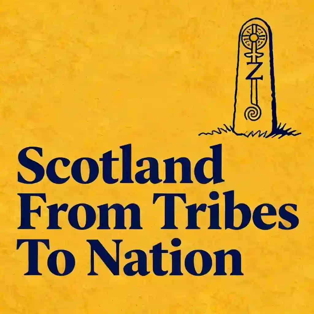 Scotland's Ancient Origins: From Tribes to Nation book cover