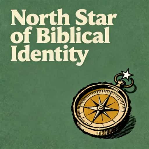 Copertina del libro Biblical Identity: Finding Your North Star