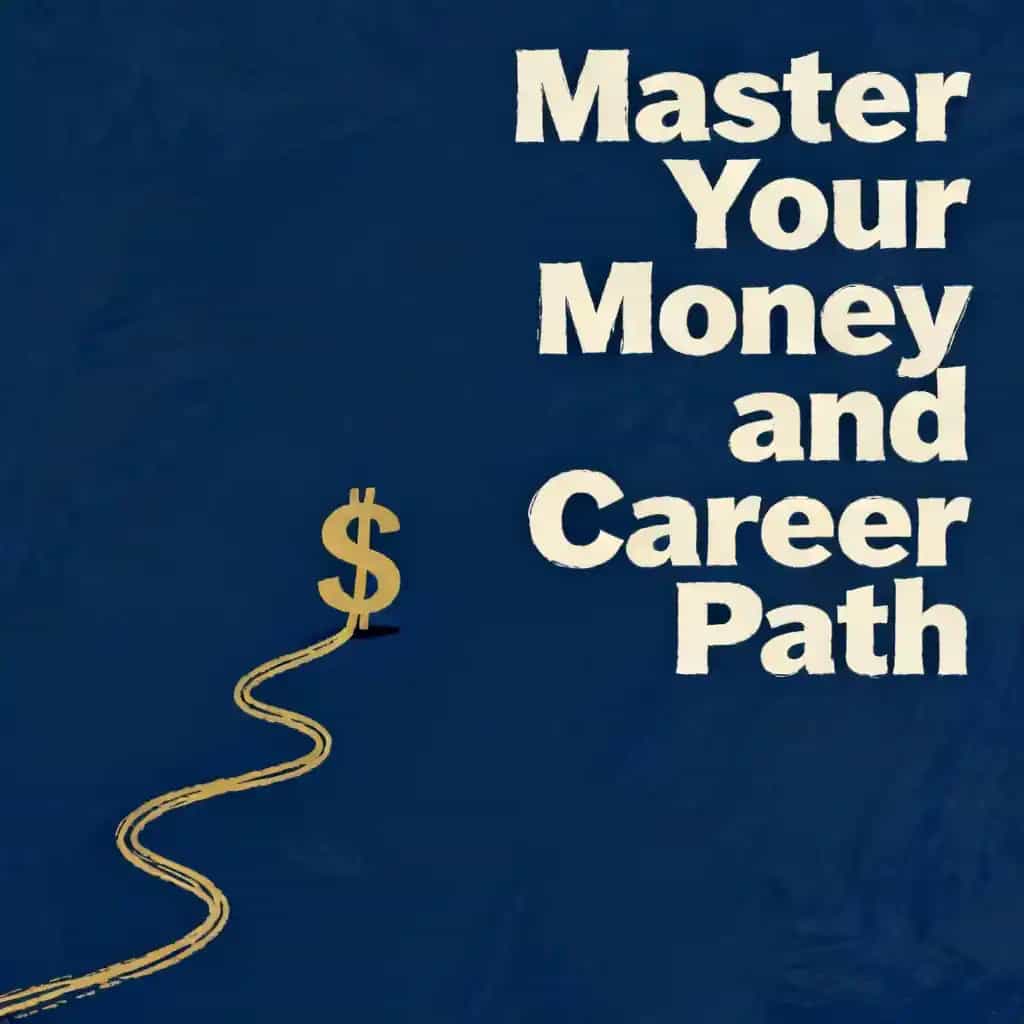 Master Your Money and Career Path 책 표지
