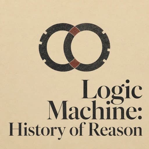 The Logic Machine: A History of Reason and the Liar Paradox