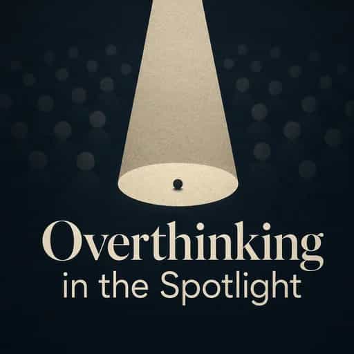 Portada del libro Social Overthinking and the Spotlight Effect