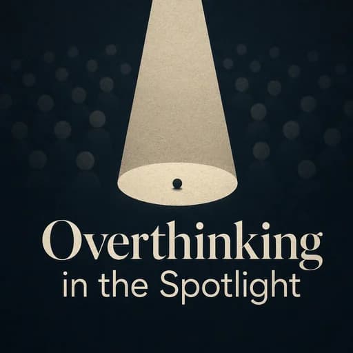Social Overthinking and the Spotlight Effect: Psychology Explained