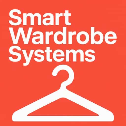 Wardrobe Systems: Beyond the Clutter 책 표지