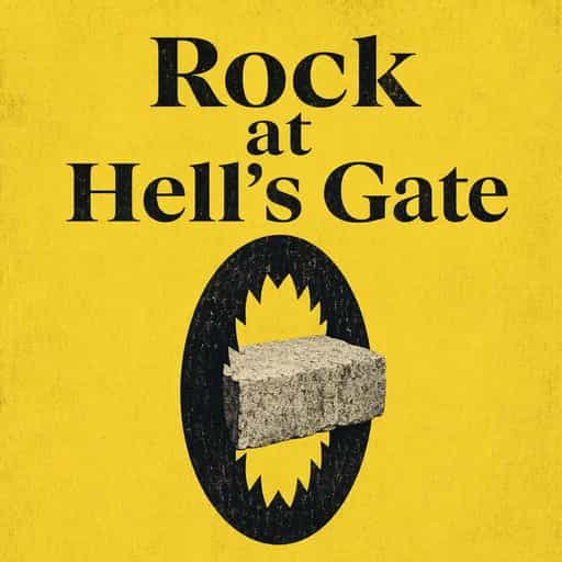 The Rock at the Gates of Hell book cover