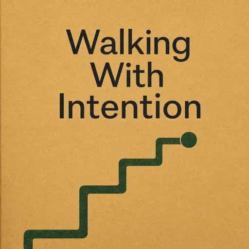 The Art of the Intentional Walk 책 표지