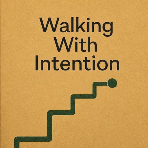 The Art of the Intentional Walk: Mastering Social Confidence