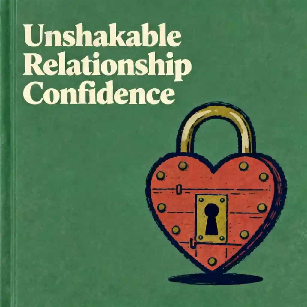 Обложка книги Building Unshakable Relationship Confidence
