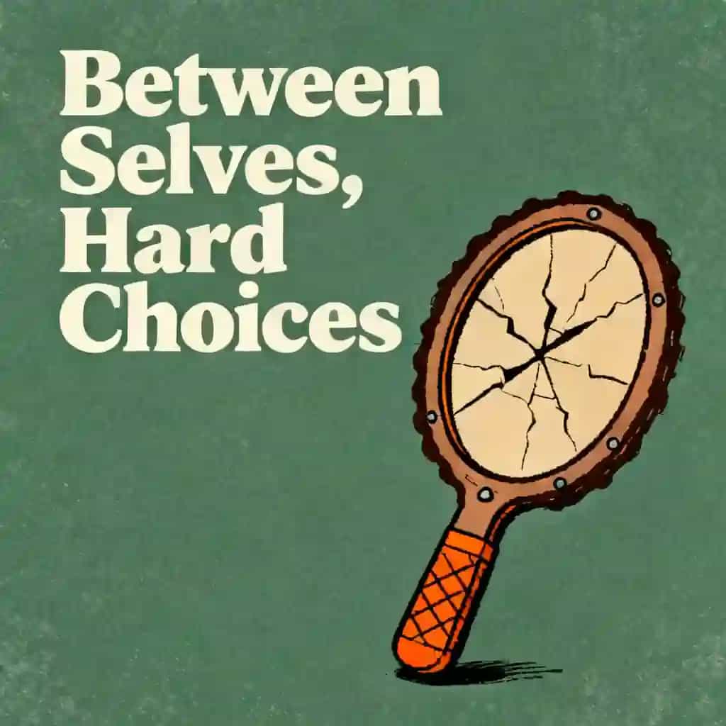 Capa do livro Hard Choices and the Identity Gap