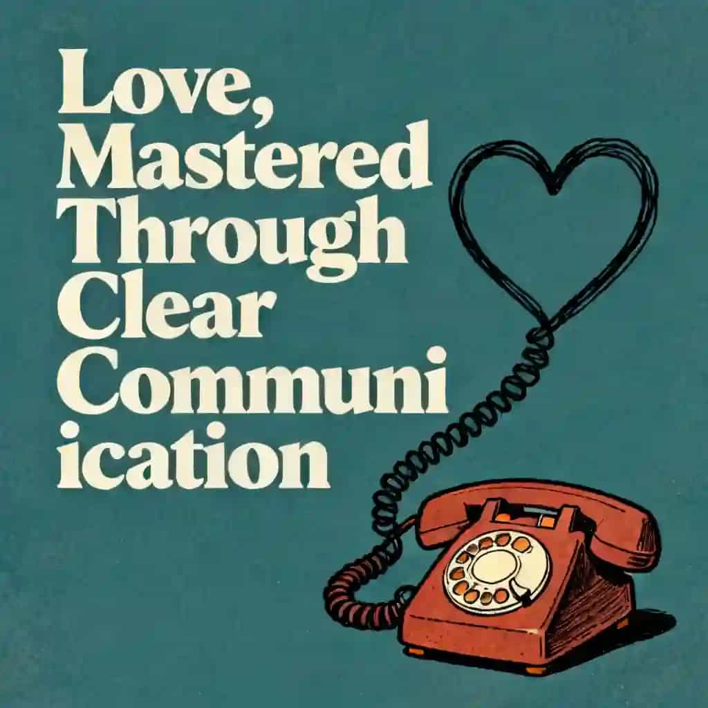 Master Romance Through Better Communication Skills 책 표지