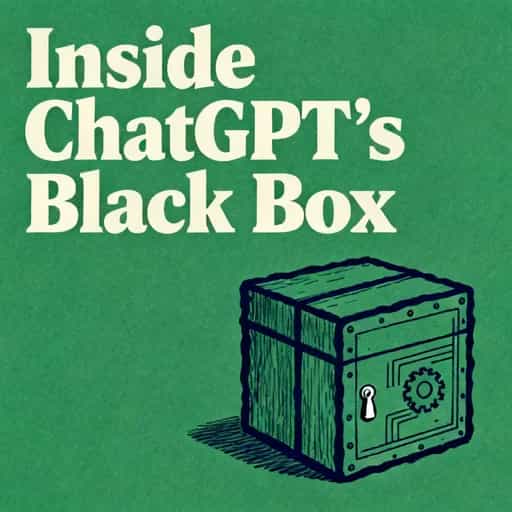 ChatGPT: Inside the Black Box 책 표지