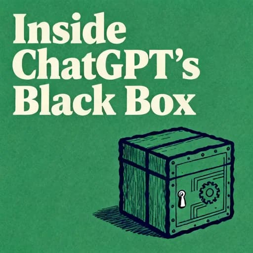 ChatGPT: Inside the Black Box