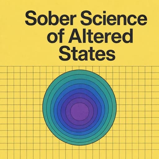 Sober Trips: The Science of Altered States and Breathwork