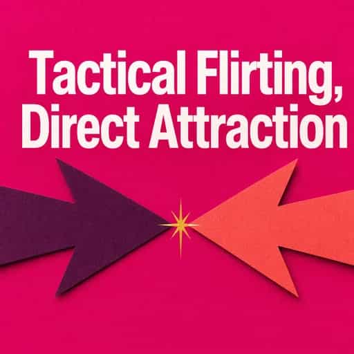 Direct Attraction: The Art of Tactical Flirting book cover