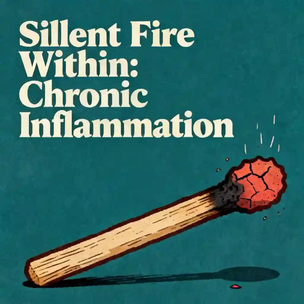 Inflammation Elimination: Strategies for Reducing Chronic Inflammation