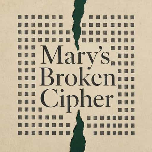 The Babington Plot: Mary Queen of Scots’ Broken Code book cover