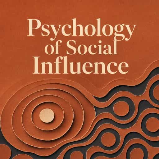 Portada del libro The Psychology of Social Influence