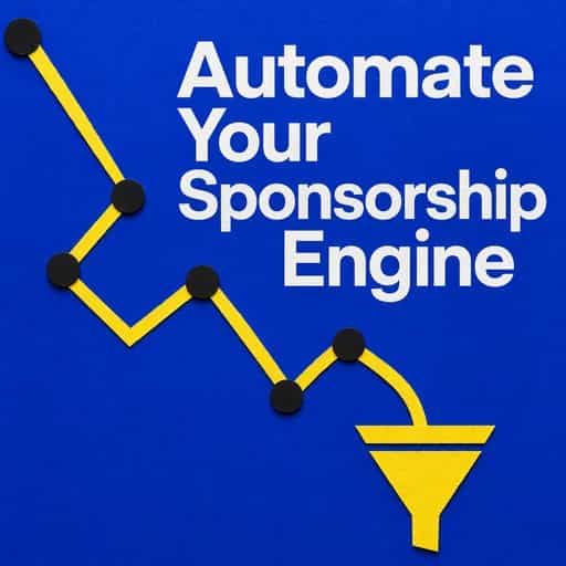 Buchcover von Rickochet: Automating Your Sponsorship Ecosystem
